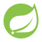 springboot logo